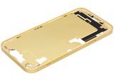 Mid-Frame Housing W/ Charging Port Flex & Small Parts For iPhone 14 Plus (EU / Global Version) (Pull) (Yellow)