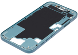 Mid-Frame Housing W/ Small Parts For iPhone 16 (EU / Global Version) (Pull) (Teal)