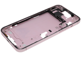 Mid-Frame Housing W/ Small Parts For iPhone 15 Plus (US Version) (Pull) (Pink)