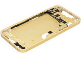 Mid-Frame Housing W/ Small Parts For iPhone 14 Plus (US Version) (Pull) (Yellow)
