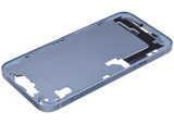 Mid-Frame Housing W/ Small Parts For iPhone 14 Plus (EU / Global Version) (Pull) (Blue)