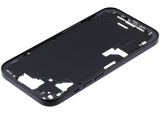 Mid-Frame Housing W/ Small Parts For iPhone 15 (US Version) (Pull (Black)