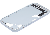 Mid-Frame Housing W/ Small Parts For iPhone 15 (US Version) (Pull) (Blue)