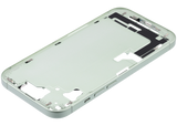 Mid-Frame Housing W/ Small Parts For iPhone 15 (US Version) (Used OEM Pull: Grade A) (Green)