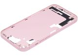 Mid-Frame Housing W/ Small Parts For iPhone 15 (US Version) (Pull) (Pink)