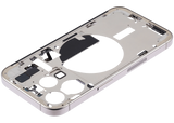 Mid-Frame Housing W/ Small Parts For iPhone 15 Pro (US Version) (Pull) (Natural Titanium)