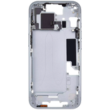 Mid-Frame Housing W/ Small Parts For iPhone 15 (EU / Global Version) (Pull) (Blue)