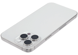 Back Housing W/ Small Parts For iPhone 15 Pro Max (US Version) (Pull) (White Titanium)