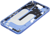 Mid-Frame Housing W/ Small Parts For iPhone 16 Plus (US Version) (Pull) (Ultramarine)