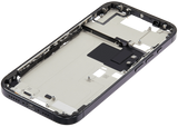 Mid-Frame Housing W/ Small Parts For iPhone 16 Pro (US Version) (Pull) (Black Titanium)