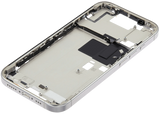 Mid-Frame Housing W/ Small Parts For iPhone 16 Pro (US Version) (Pull) (White Titanium)