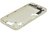 Mid-Frame Housing W/ Small Parts For iPhone 15 (US Version) (Pull) (Yellow)