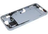 Mid-Frame Housing W/ Small Parts For iPhone 15 Plus (US Version) (Pull) (Blue)