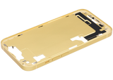 Mid-Frame Housing W/ Small Parts For iPhone 14 (US Version) (Pull) (Yellow)