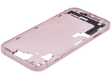 Mid-Frame Housing W/ Small Parts For iPhone 15 (EU / Global Version) (Pull) (Pink)