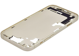 Mid-Frame Housing W/ Small Parts For iPhone 15 (EU / Global Version) (Pull) (Yellow)