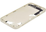 Mid-Frame Housing W/ Small Parts For iPhone 15 Plus (EU / Global Version) (Pull) (Yellow)
