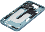 Mid-Frame Housing W/ Small Parts For iPhone 16 (US Version) (Pull) (Teal)