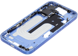 Mid-Frame Housing W/ Small Parts For iPhone 16 (US Version) (Pull) (Ultramarine)