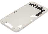 Mid-Frame Housing W/ Charging Port Flex & Small Parts For iPhone 14 Plus (EU / Global Version) (Pull) (Starlight)