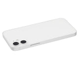 Back Housing W/ Small Parts For iPhone 12 Mini (EU / Global Version) (Pull) (White)