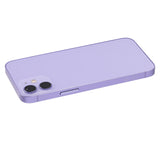 Back Housing W/ Small Parts For iPhone 12 Mini (EU / Global Version) (Pull) (Purple)