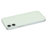 Back Housing W/ Small Parts For iPhone 12 Mini (EU / Global Version) (Pull) (Green)