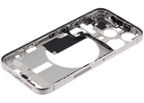Mid-Frame Housing W/ Small Parts For iPhone 15 Pro (US Version) (Pull) (Natural Titanium)
