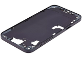 Mid-Frame Housing W/ Small Parts For iPhone 15 Plus (EU / Global Version) (Pull) (Black)