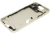 Mid-Frame Housing W/ Small Parts For iPhone 15 Plus (US Version) (Pull) (Yellow)