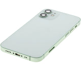 Back Housing W/ Small Parts For iPhone 12 Mini (US Version) (Pull) (Green)