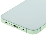 Back Housing W/ Small Parts For iPhone 12 Mini (US Version) (Pull) (Green)
