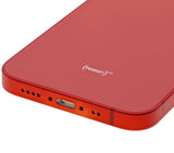 Back Housing W/ Small Parts For iPhone 12 Mini (US Version) (Pull) (Red)