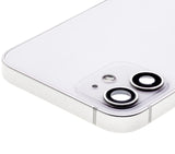 Back Housing W/ Small Parts For iPhone 12 Mini (US Version) (Pull) (White)