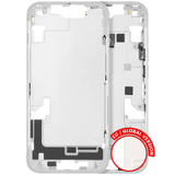 Mid-Frame Housing W/ Charging Port Flex & Small Parts For iPhone 14 (EU / Global Version) (Pull) (Starlight)