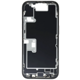 Mid-Frame Housing W/ Small Parts For iPhone 16 Pro (EU / Global Version) (Pull) (Natural Titanium)