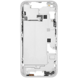 Mid-Frame Housing W/ Small Parts For iPhone 14 (EU / Global Version) (Pull) (Starlight)