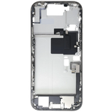 Mid-Frame Housing W/ Small Parts For iPhone 16 Pro (EU / Global Version) (Pull) (Natural Titanium)