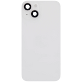 Back Glass w/ MagSafe Magnet & NFC & Flashlight Flex For iPhone 14 (Pull) (Starlight)