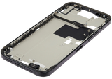Mid-Frame Housing W/ Small Parts For iPhone 16 Pro Max (EU / Global Version) (Pull) (Black Titanium)