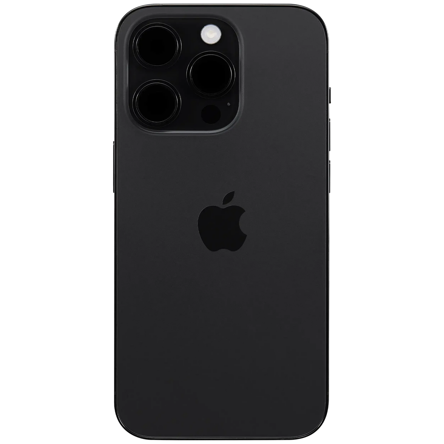 Back Housing W/ Charging Port Flex & Small Parts For iPhone 14 Pro (EU / Global Version) (Pull) (Space Black)