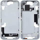 Mid-Frame Housing W/ Small Parts For iPhone 15 (EU / Global Version) (Pull) (Blue)