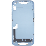 Mid-Frame Housing W/ Small Parts For iPhone 14 Plus (US Version) (Pull) (Blue)