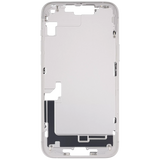 Mid-Frame Housing W/ Small Parts For iPhone 14 Plus (US Version) (Pull) (Starlight)
