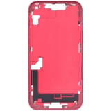 Mid-Frame Housing W/ Small Parts For iPhone 14 Plus (US Version) (Pull) (Red)