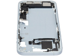 Mid-Frame Housing W/ Charging Port Flex & Small Parts For iPhone 15 Plus (EU / Global Version) (Pull) (Blue)