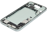 Mid-Frame Housing W/ Charging Port Flex & Small Parts For iPhone 15 Plus (US Version) (Pull) (Green)