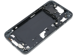 Mid-Frame Housing W/ Small Parts For iPhone 15 Plus (US Version) (Pull) (Black)