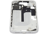 Mid-Frame Housing W/ Small Parts For iPhone 16 (EU / Global Version) (Pull) (White)