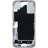 Mid-Frame Housing W/ Small Parts For iPhone 16 Plus (EU / Global Version) (Pull) (White)
